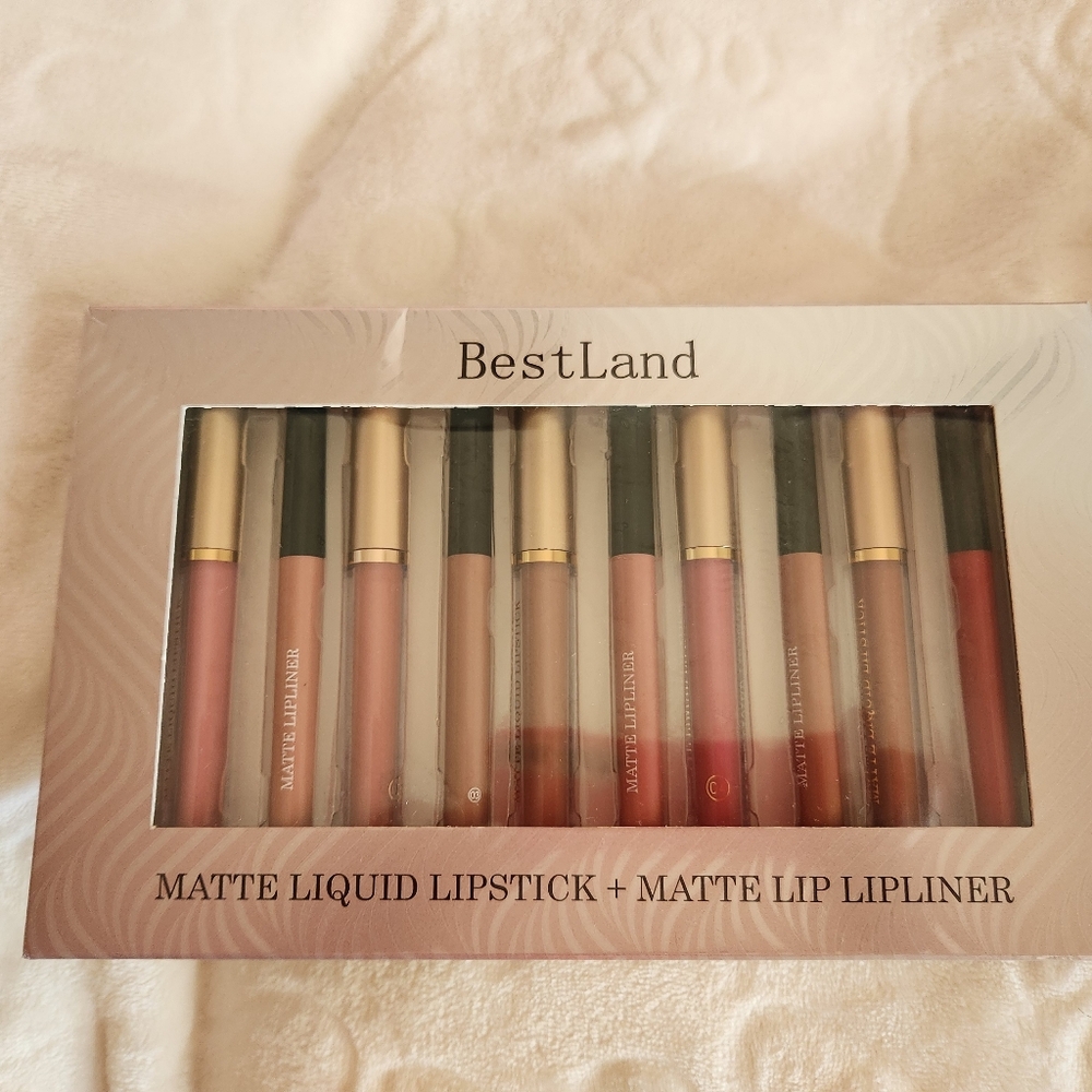 Bestland Lipstick multiple colors